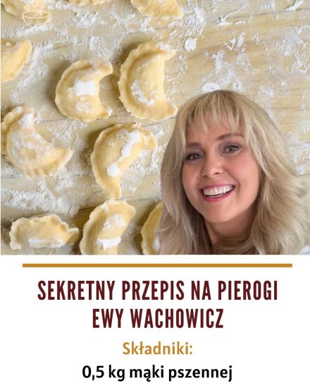 Jest jeden prosty trik, który sprawia, że ciasto na pierogi wychodzi idealnie za każdym razem