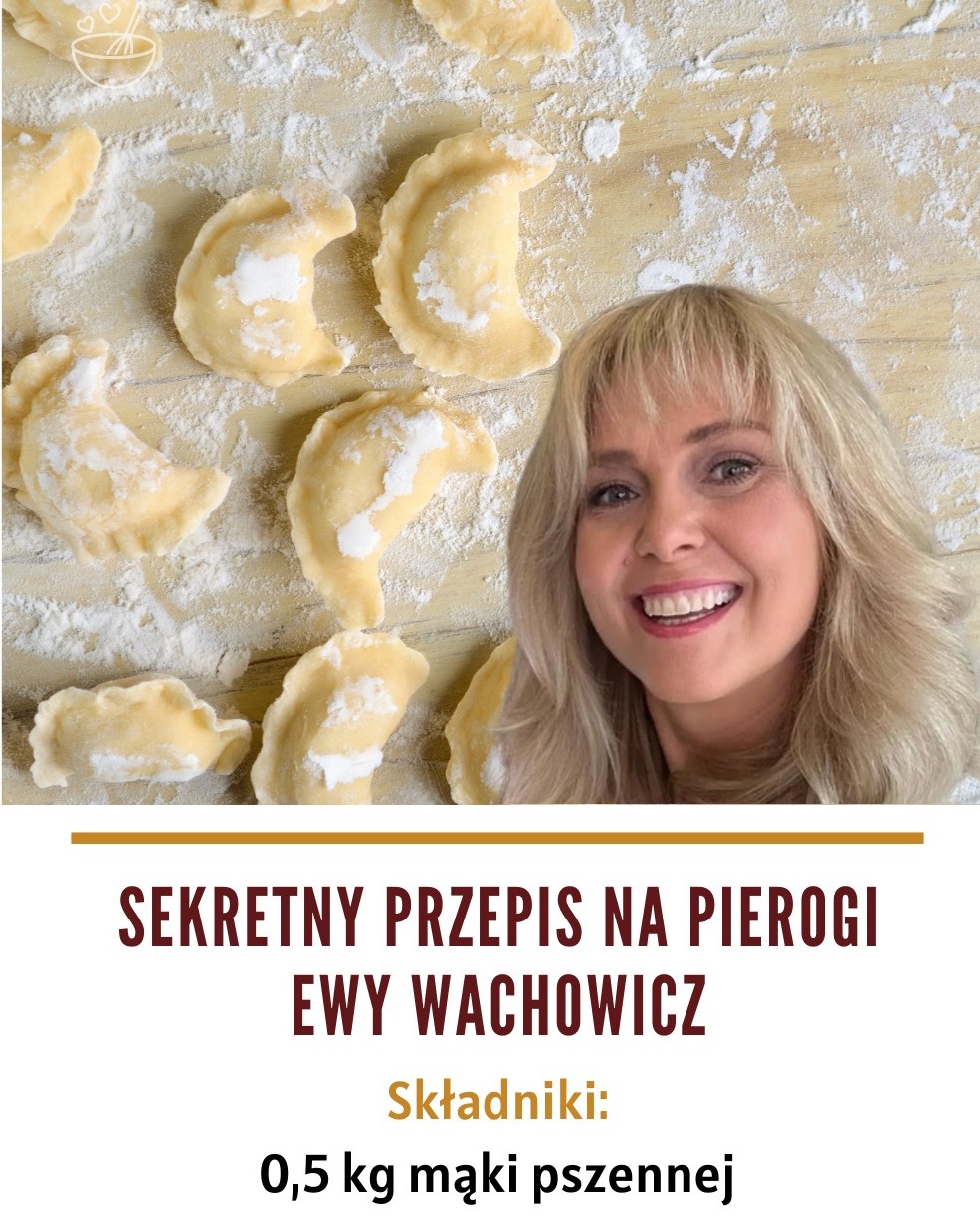 Jest jeden prosty trik, który sprawia, że ciasto na pierogi wychodzi idealnie za każdym razem