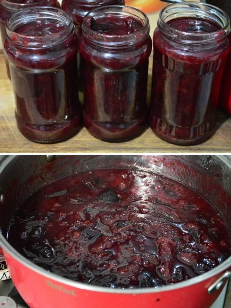 Tradycyjny przepis na powidła śliwkowe