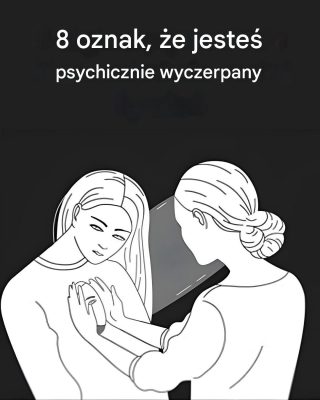 8 oznak, że Twoje ciało i umysł są wyczerpane