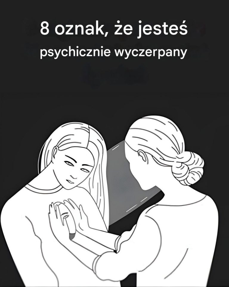 8 oznak, że Twoje ciało i umysł są wyczerpane