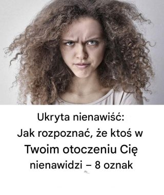 Ukryta nienawiść: 8 oznak, że ktoś w twoim otoczeniu cię nienawidzi