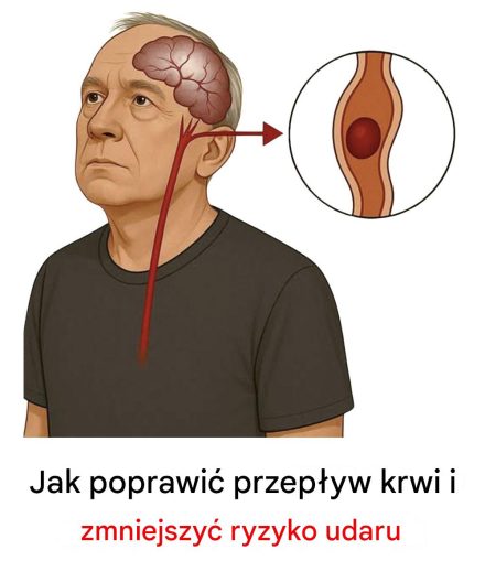 5 prostych ćwiczeń poprawiających przepływ krwi i zmniejszających ryzyko udaru