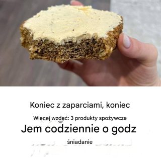 Koniec z zaparciami, koniec z wzdęciami: 3 produkty, które jem na śniadanie każdego dnia👇