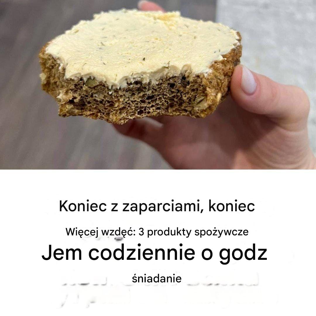 Koniec z zaparciami, koniec z wzdęciami: 3 produkty, które jem na śniadanie każdego dnia👇