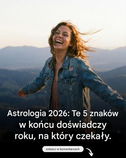 Astrologia 2026: 5 najszczęśliwszych znaków zodiaku w tym roku