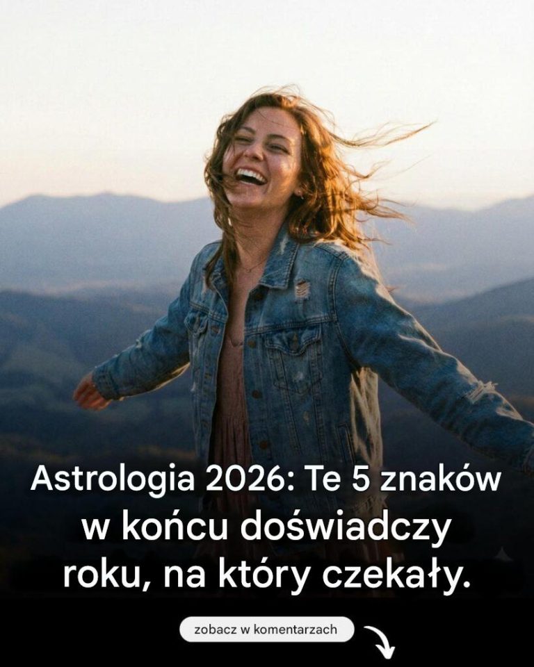 Astrologia 2026: 5 najszczęśliwszych znaków zodiaku w tym roku