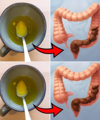 Środek na oczyszczenie jelita grubego