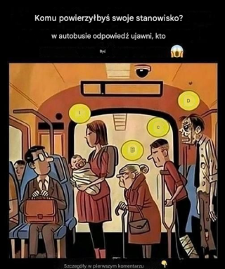 Dylemat dotyczący miejsca w autobusie: co tak naprawdę mówi o Twojej osobowości?