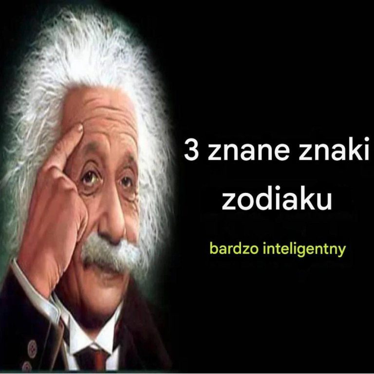 3 najmądrzejsze znaki zodiaku