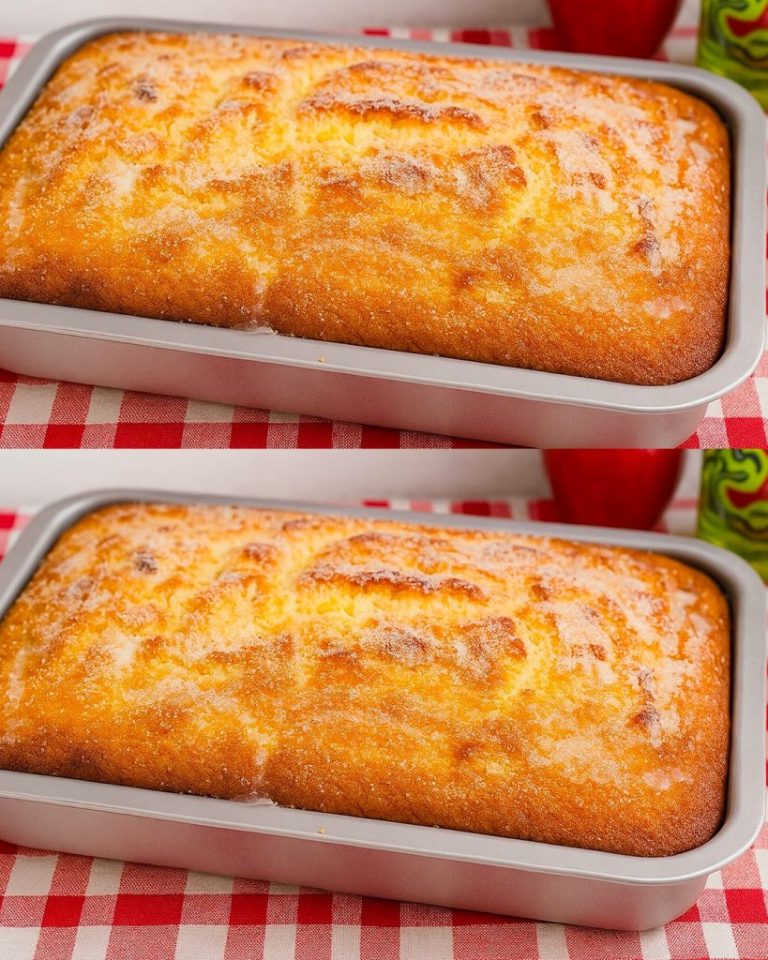 Słynne ciasto, które moja mama piekła w latach 80. i 90.: proste, wilgotne i niezapomniane