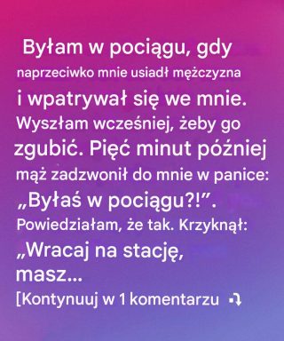 Niewidoczne połączenia: historia miłości, zaufania i niespodziewanej ochrony