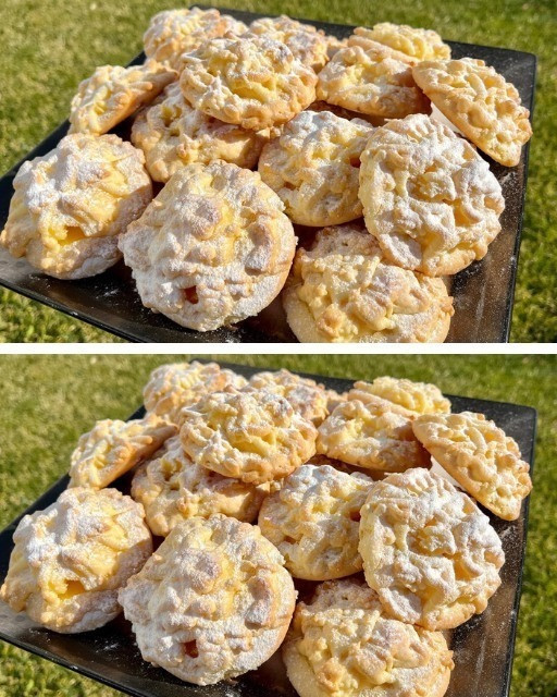 Znikają w 1 minutę prawdziwa bomba Szybki i prosty przepis Przepis w pierwszym komentarzu …