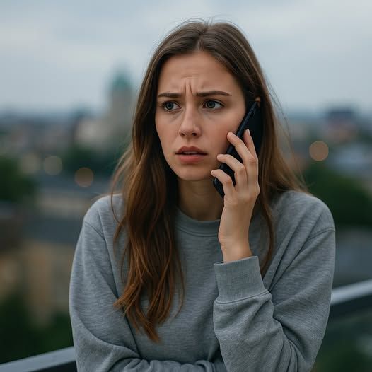 Zakończyłam rozmowę z mężem