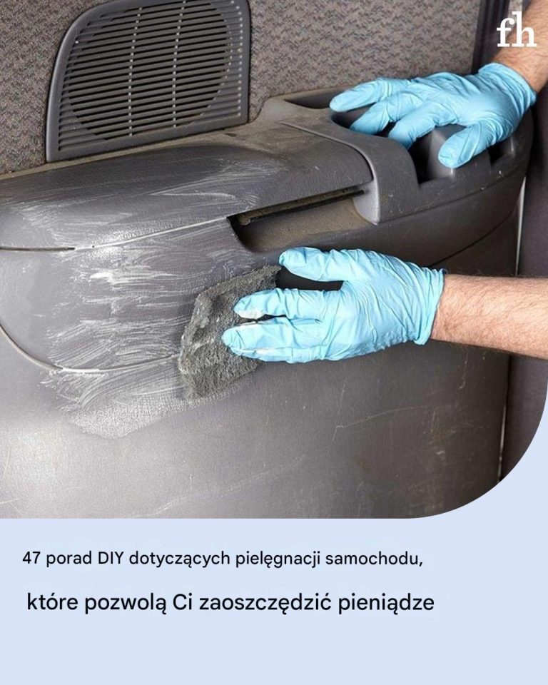 Spraw, by Twój samochód znów wyglądał tak, jakby dopiero co wyjechał z salonu!