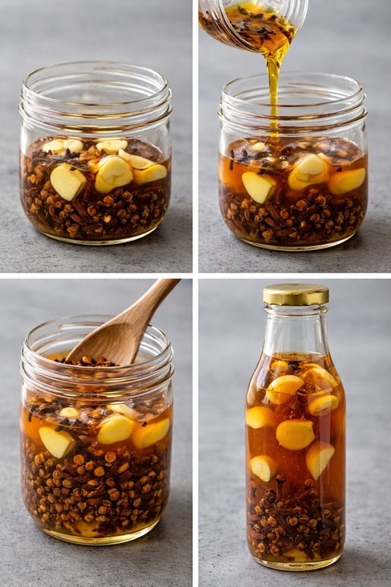 Mieszanka czosnku i goździków: sekret, którego nikt ci nie zdradzi. Podziękujesz mi później.