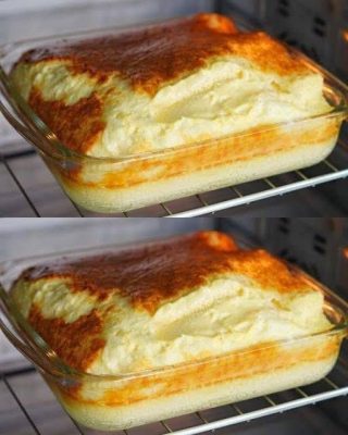 Teraz robię to każdego ranka! Tylko trzy składniki! Pyszne i sycące śniadanie!