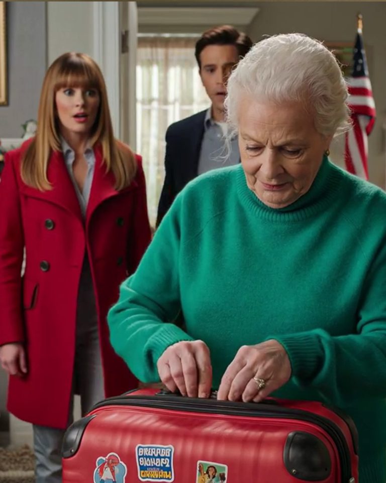 Moja synowa powiedziała wprost: „Cała moja rodzina spędza święta u ciebie – jest nas tylko 25”. Uśmiechnęłam się i powiedziałam: „Doskonale. Wyjadę na kilka dni. Jeśli zaprosisz gości, będziesz mogła gotować i zmywać – nie jestem tu po to, żeby być gospodynią domową”. Zamarła, jakby nie mogła uwierzyć, że naprawdę to mówię… i w tym momencie zdała sobie sprawę, że prawdziwy „dar” tego okresu świątecznego dopiero się zaczyna.