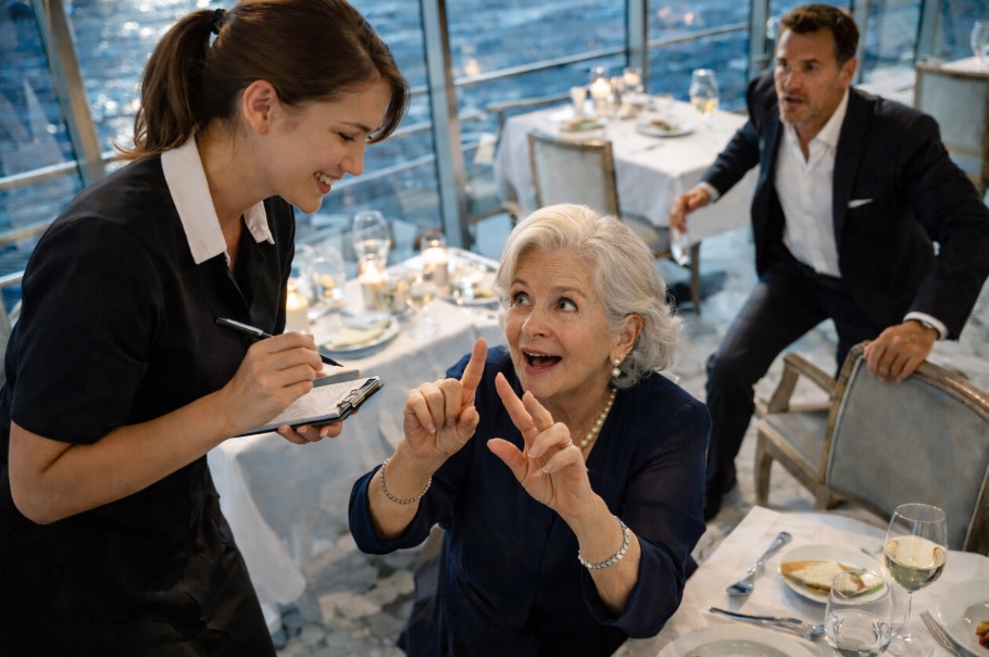 Helena zrobiła krok w bok, ale jej spojrzenie wciąż wracało do Klary Morawskiej. Znała ten wzrok. Znała go aż za dobrze. Taki sam miała Zofia w pierwszych latach