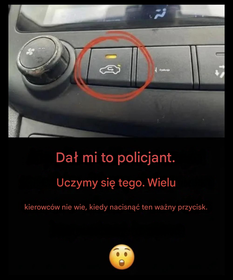 Ukryta rola przycisku recyrkulacji powietrza w Twoim doświadczeniu podczas jazdy